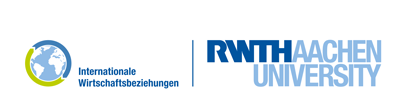 Lehr- und Forschungsgebiet Internationale Wirtschaftsbeziehungen